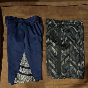 Boys Athletic Shorts 7/8